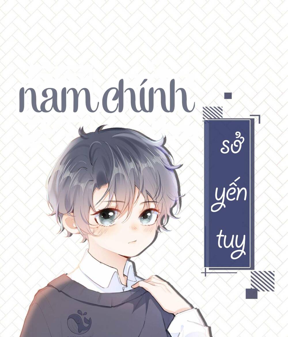 nam chính và nhân vật phản diện tôi nuôi đều không đứng đắn chapter 0 3