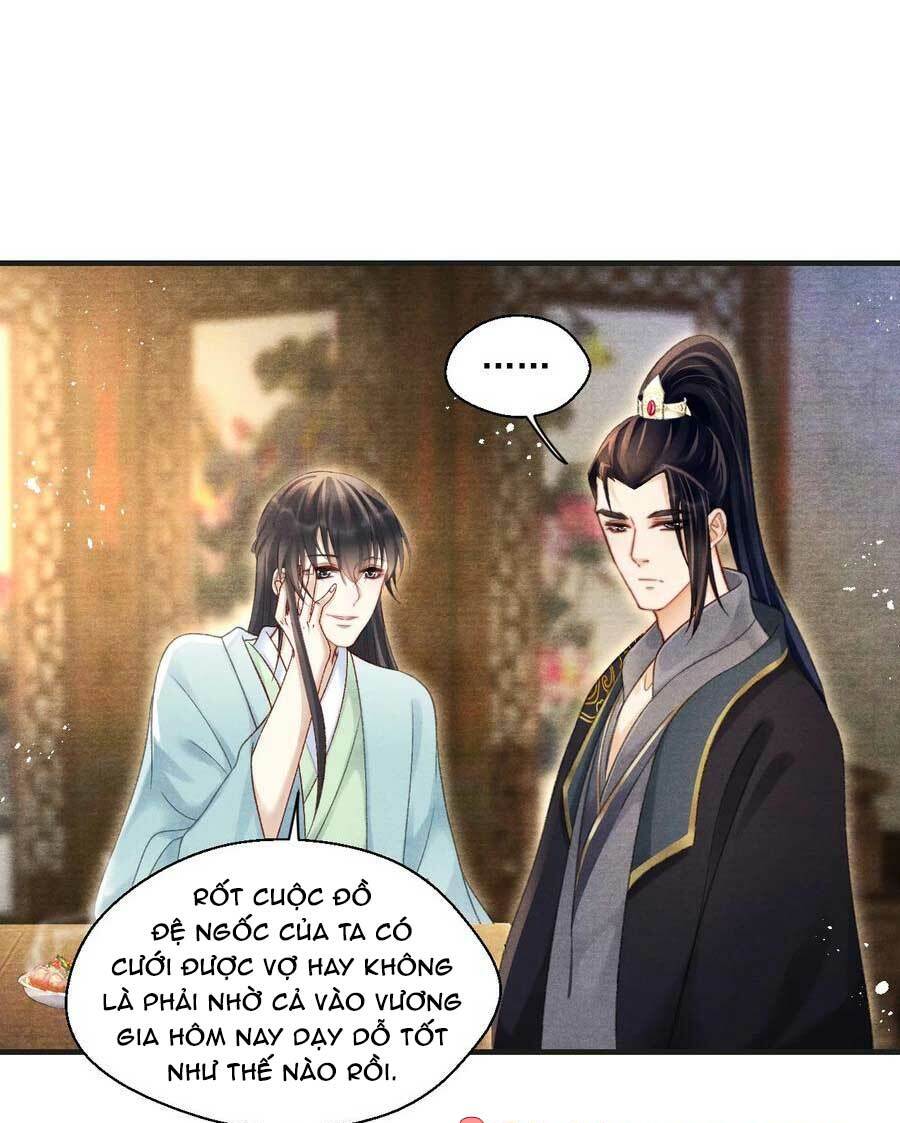 nhất kiếm sương hàn chapter 66 15