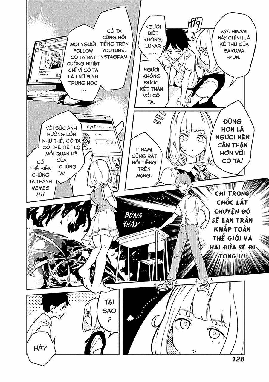 tsukiiro no invader chapter 4 8