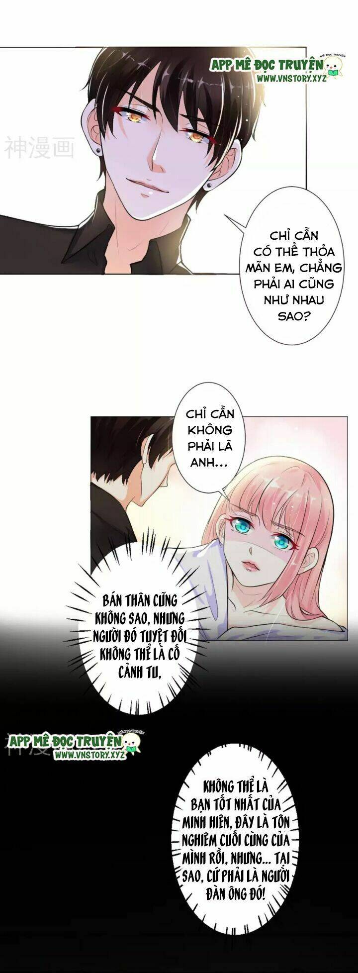 tổng tài đại nhân thật xấu hổ chapter 2 6