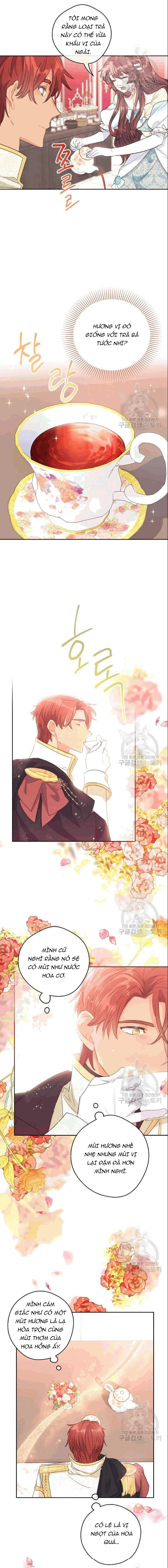 50 công thức pha trà của nữ công tước chapter 103 10