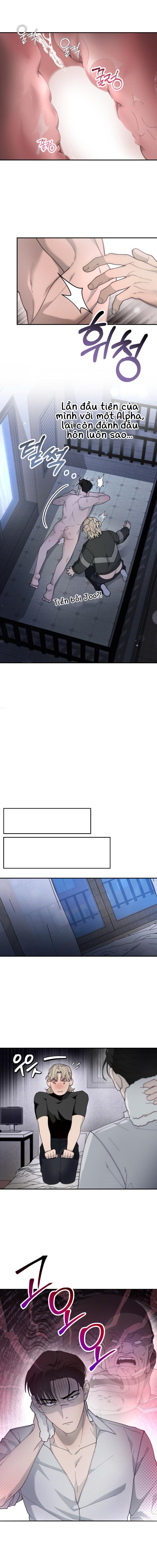đêm hành động của thám tử omega chapter 3 10