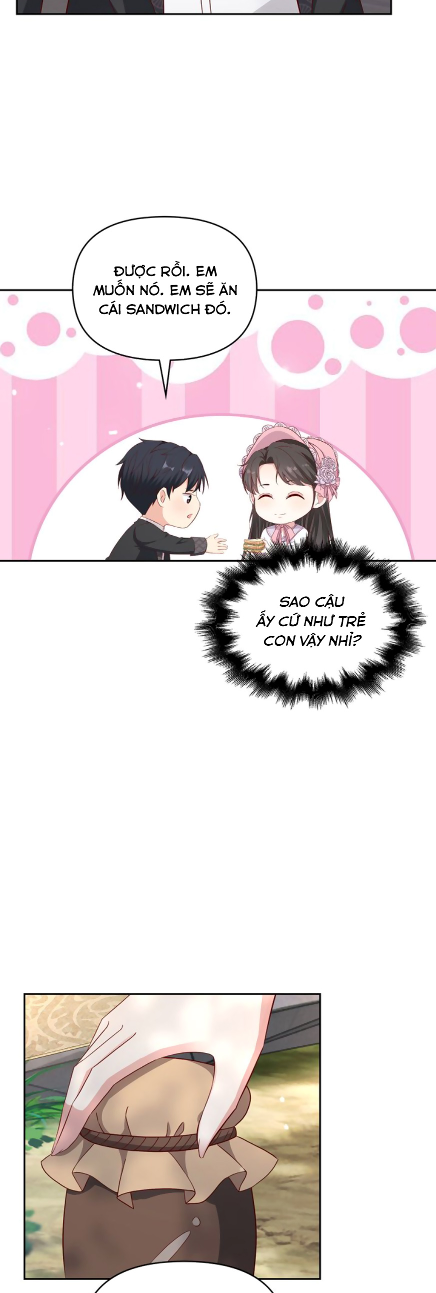 đi tìm papa cho đứa trẻ chapter 17 40