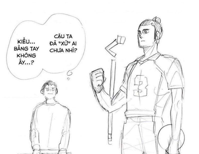 vua bóng chuyền chapter 283 41