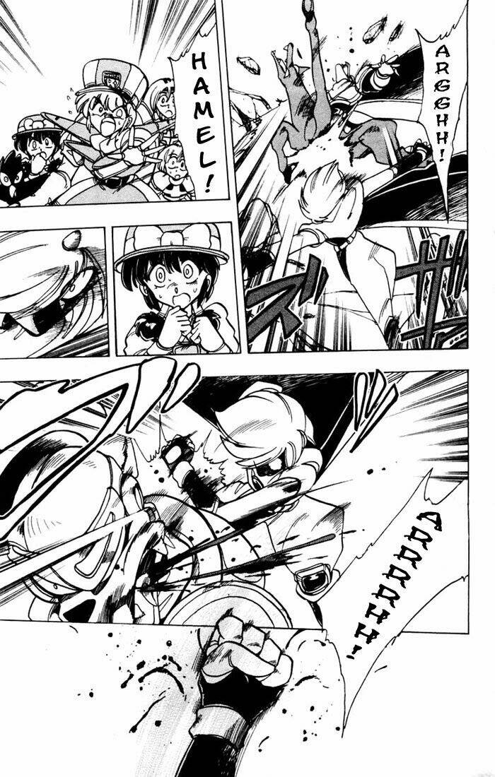 violinist of hameln - cây đàn kì diệu chapter 43 43