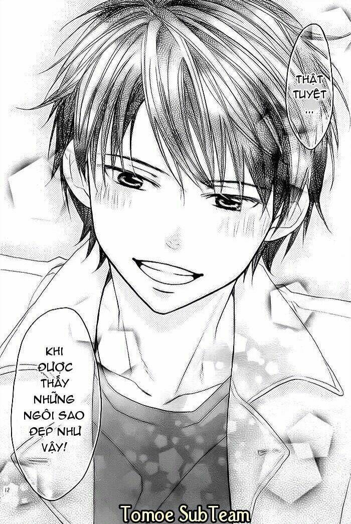 sono hoshi o bokutachi wa koi to yobu koto ni suru chapter 2 11