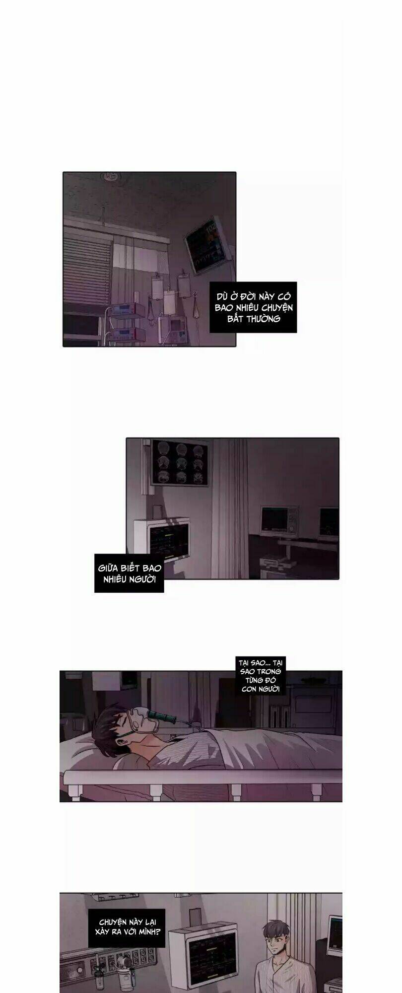 tomorrow - ngày mai chapter 1 2