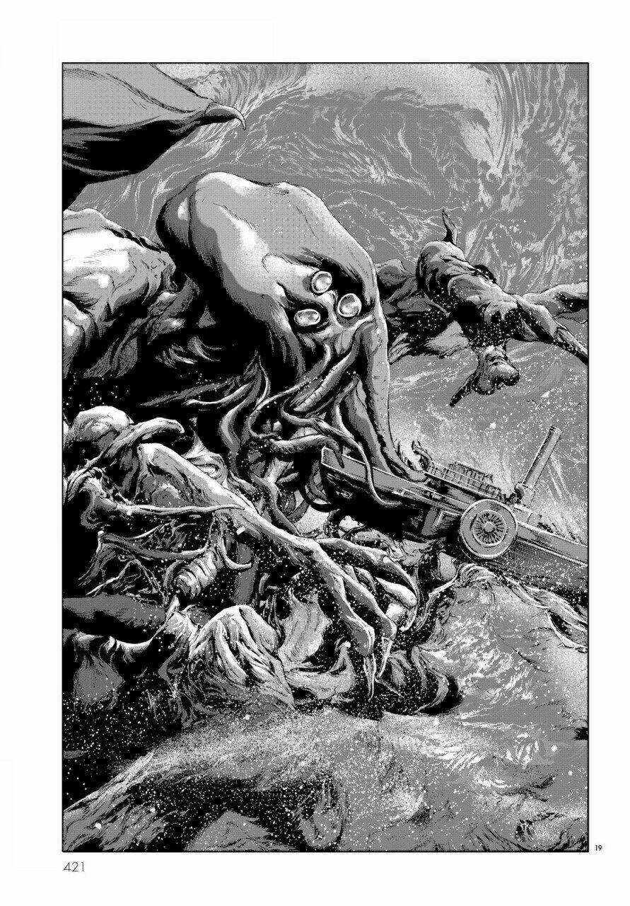 tiếng gọi cthulhu chapter 3.4 16