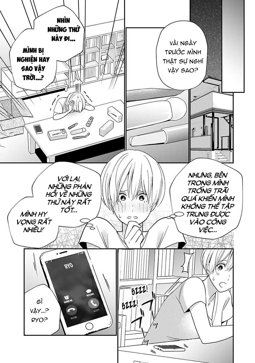 quan hệ nơi công sở chapter 9.1 13