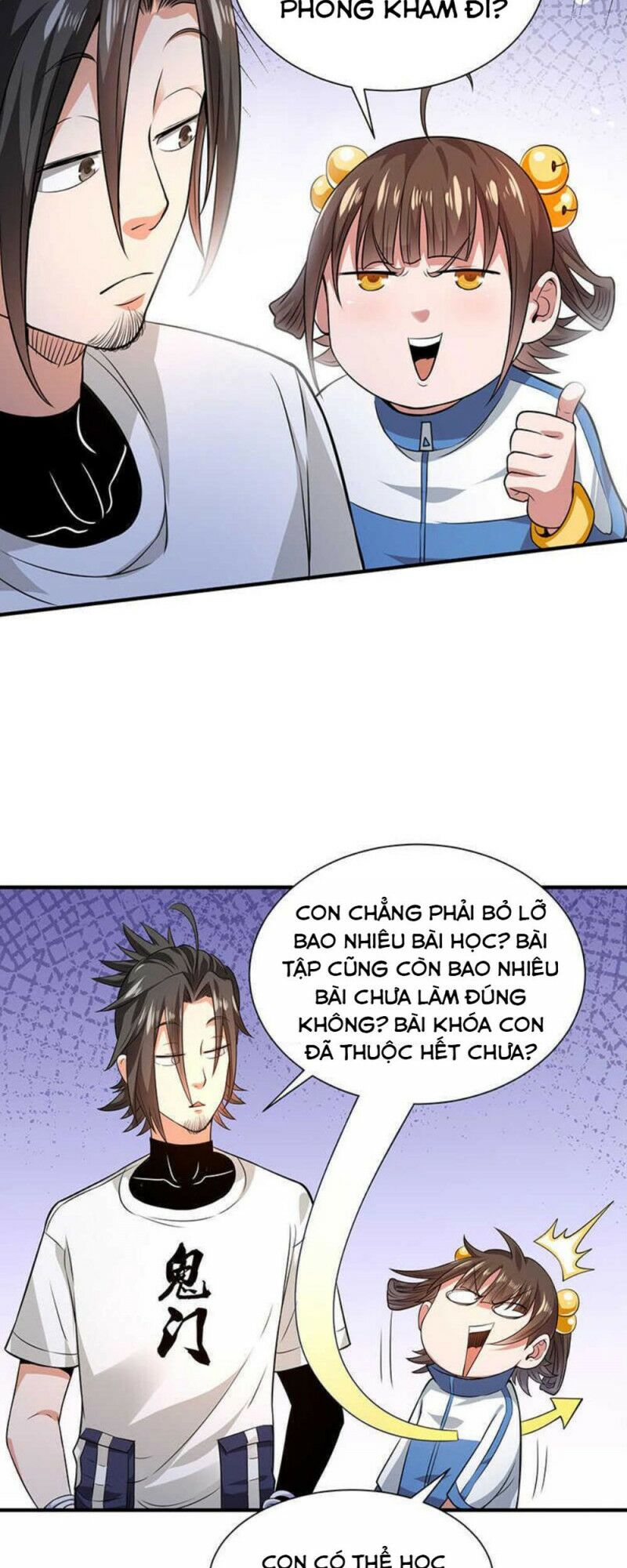 vú em hộ hoa chapter 33 10