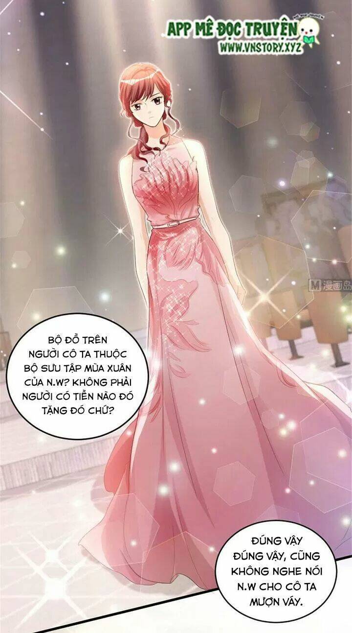 thiên hậu trở về chapter 176 22