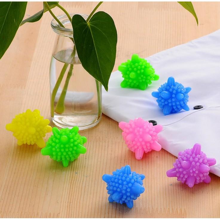 Quả Cầu Gai ion Giặt Quần Áo