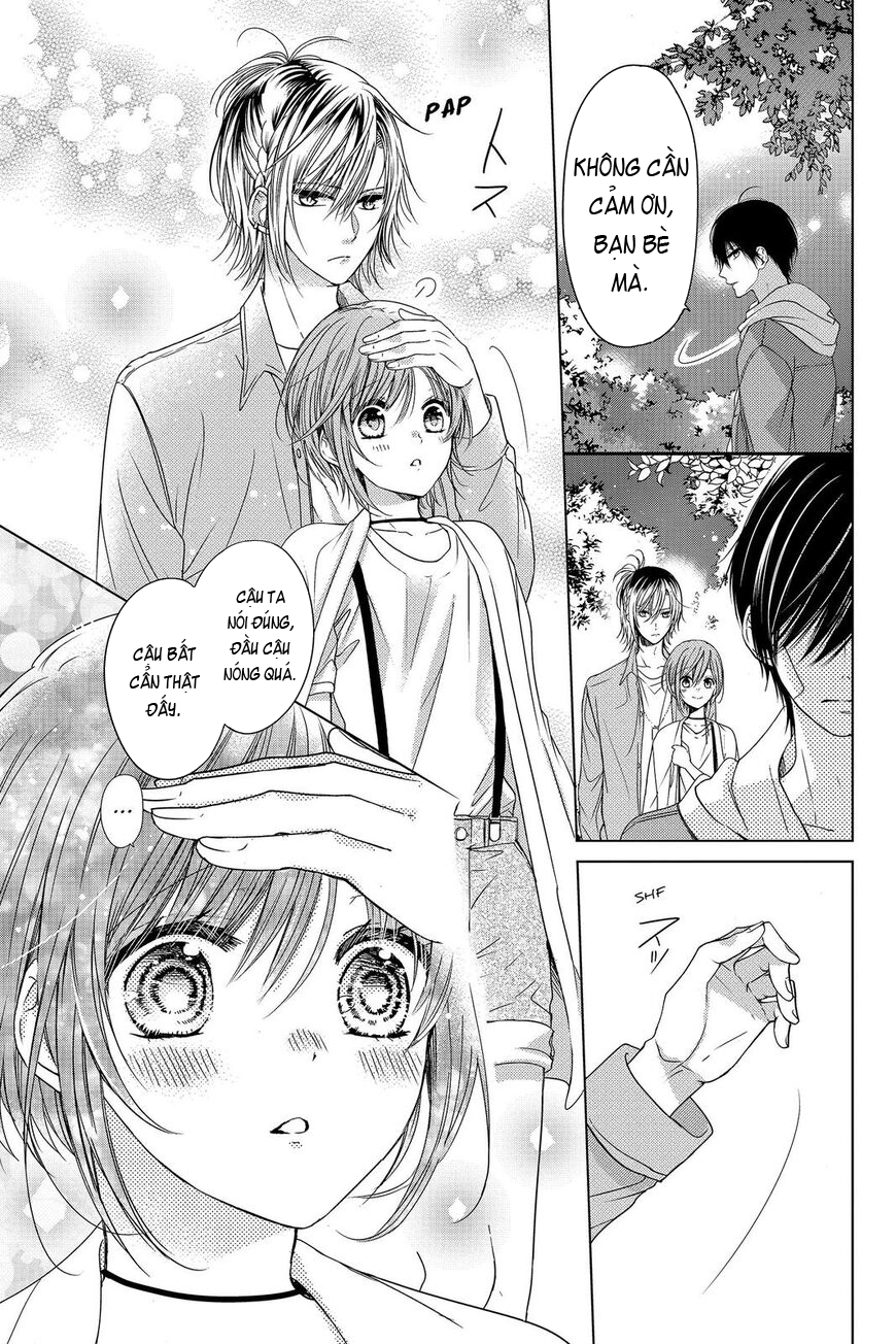 ký túc xá ma cà rồng chapter 5.2 3