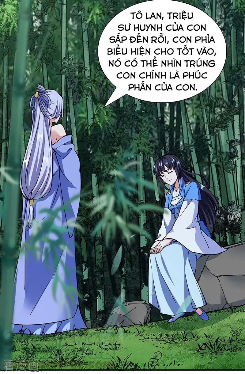 võ đạo độc tôn chapter 260 29