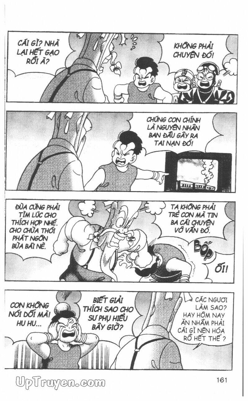 đội quân nhí nhố chapter 27 163