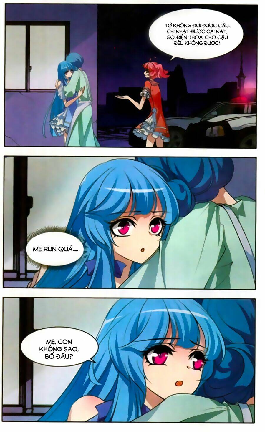 ngôn chứng của hoa hồng trắng chapter 9 4