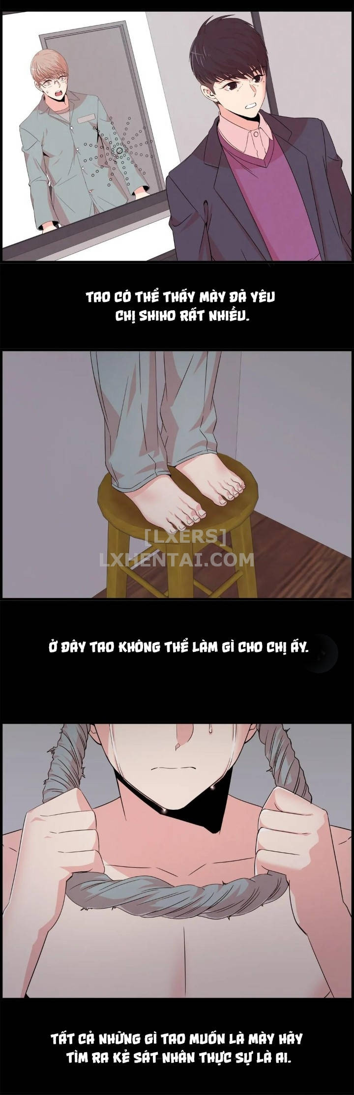 chuyên gia tình dục chapter 58 3