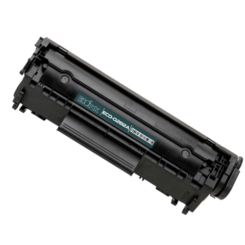 Hộp Mực In 12A ECOink Dùng Cho Máy In CANON 2900, 3000 Máy In HP 1020, 1012 - Hàng Nhập Khẩu