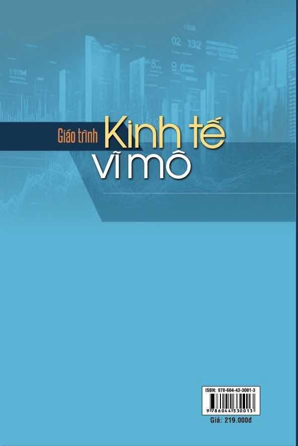 Sách - Giáo Trình Kinh Tế Vĩ Mô