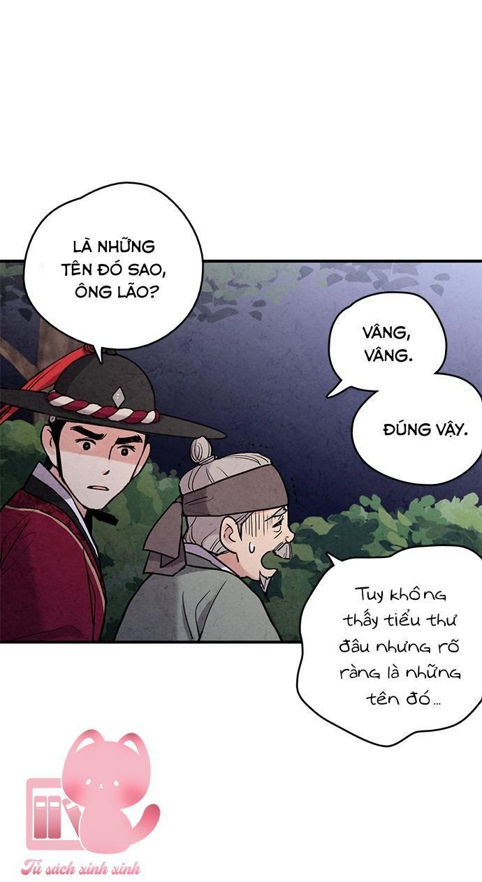 lệnh cấm hôn chapter 85 11