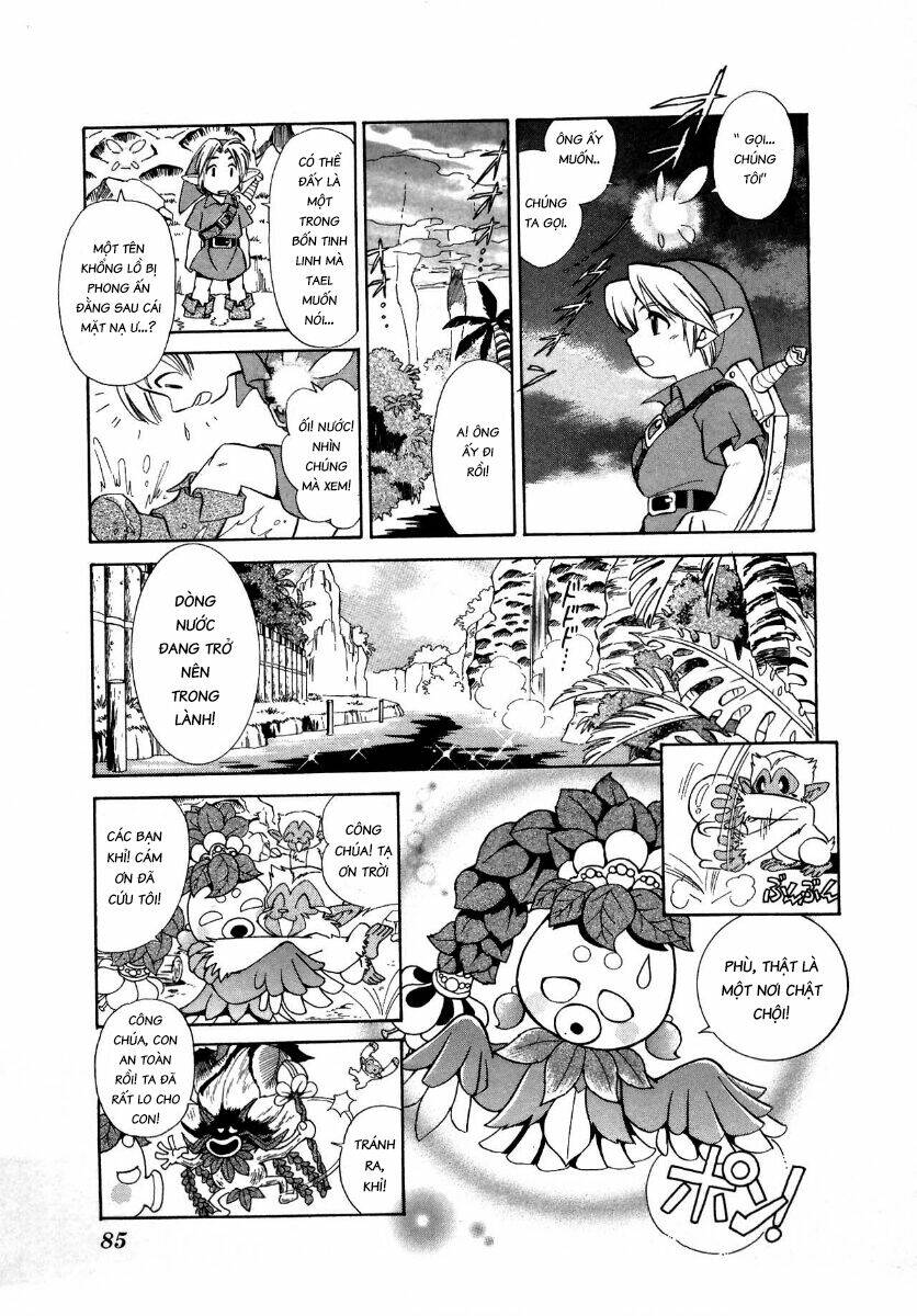 cổ vật hắc ám chapter 4 16