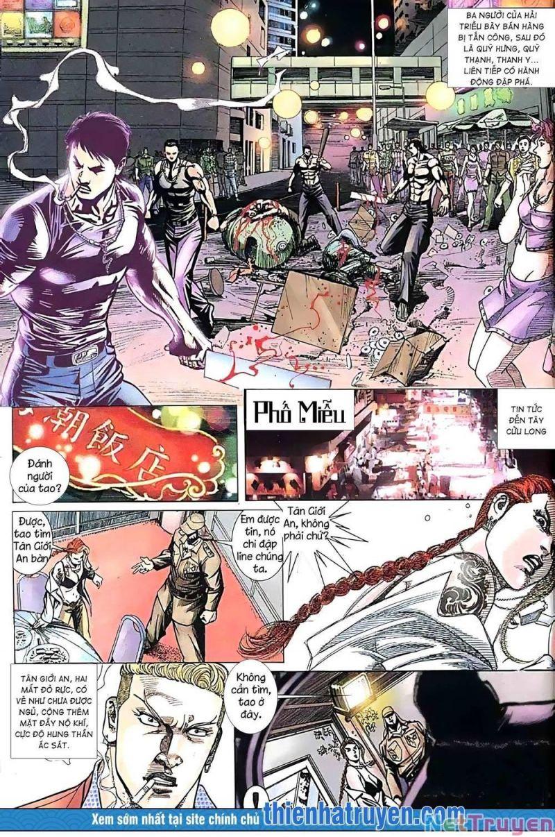 hỏa vũ diệu dương chapter 454 12