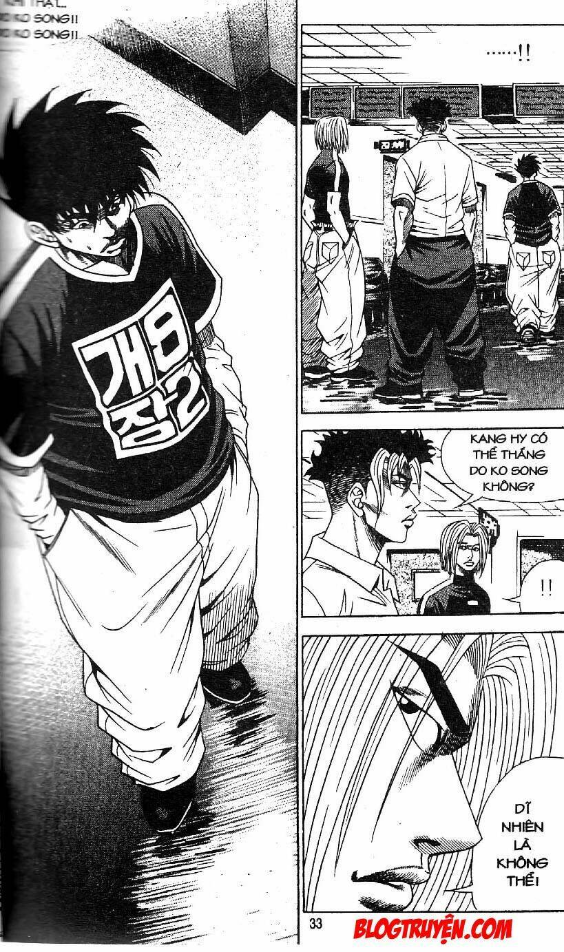 bitagi - anh chàng ngổ ngáo chapter 79 10