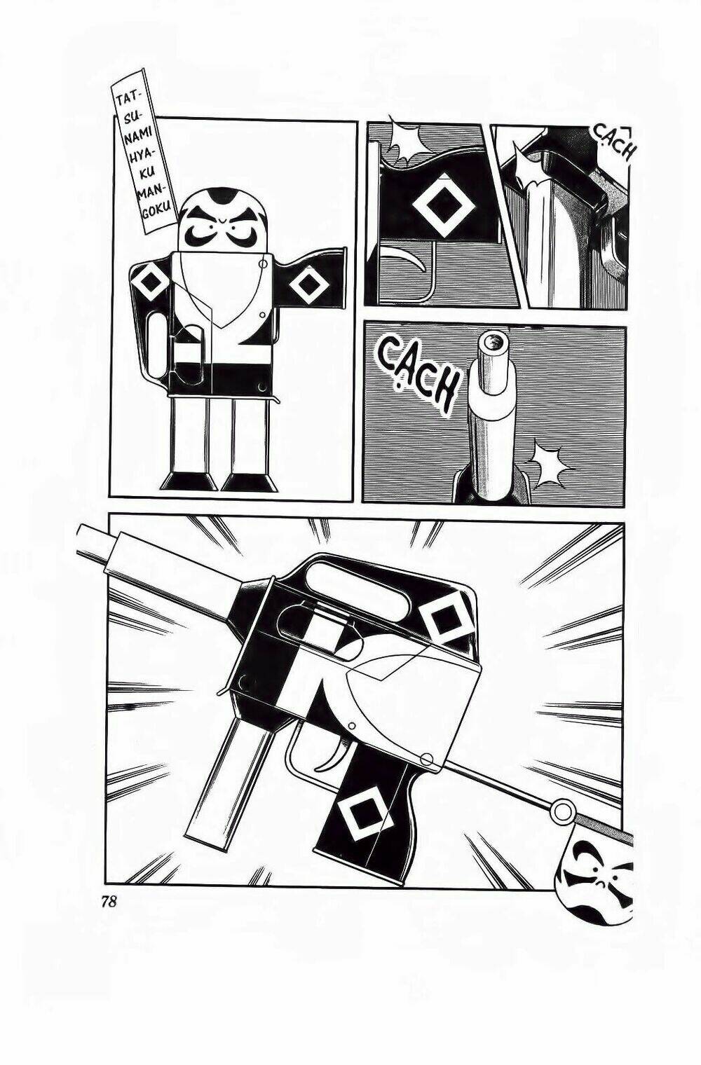 nijiiro togarashi - ớt bảy màu chapter 84 3