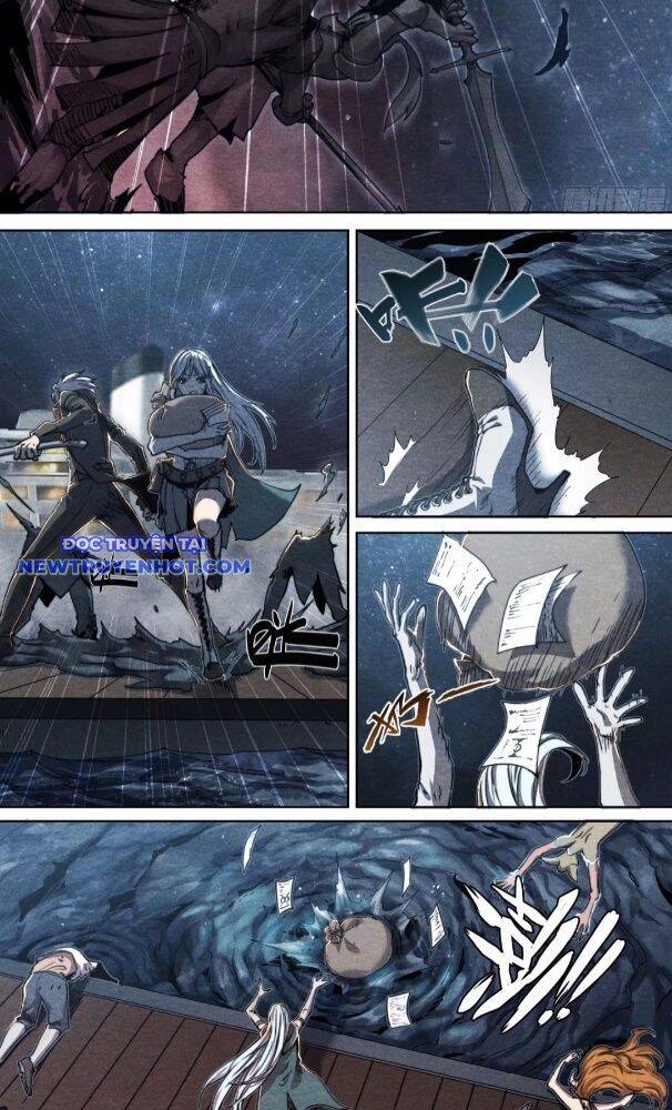 dự báo khải huyền chapter 156 18