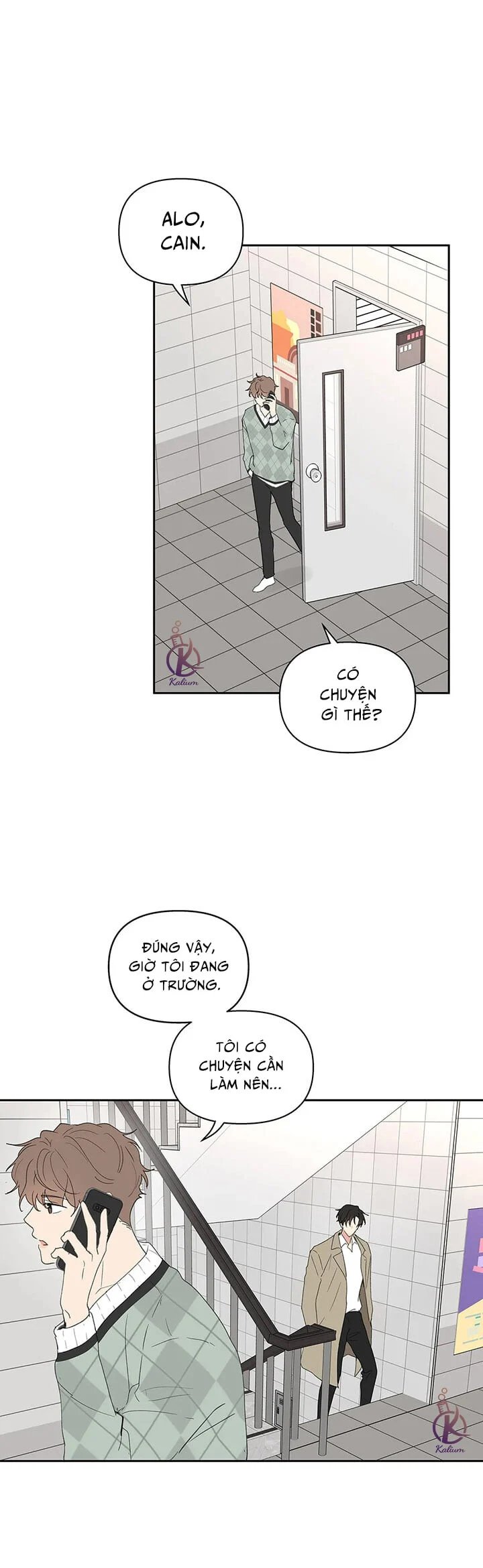 tâm tư của ju in chapter 49 34