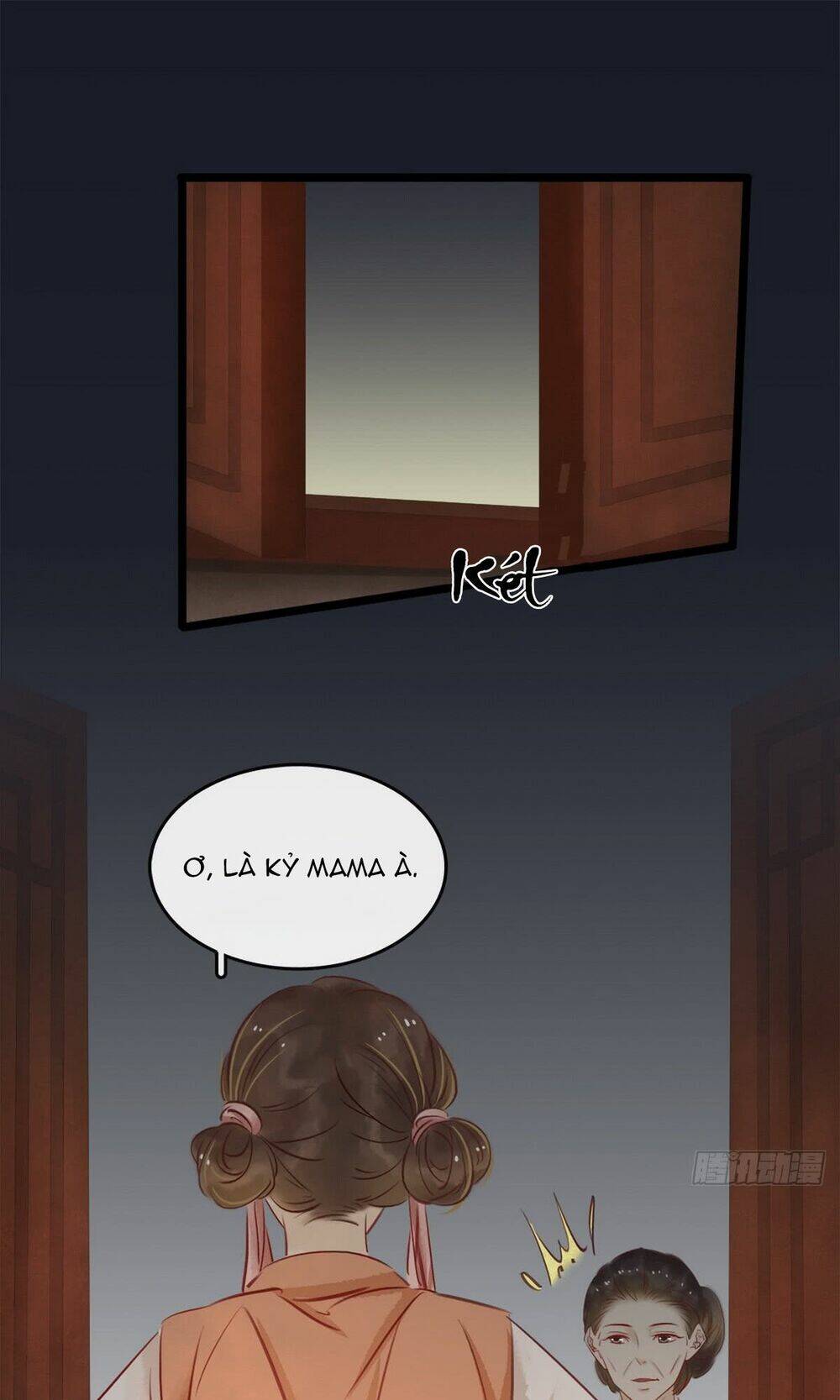 sổ tay xoay người của thị thiếp chapter 6.1 2