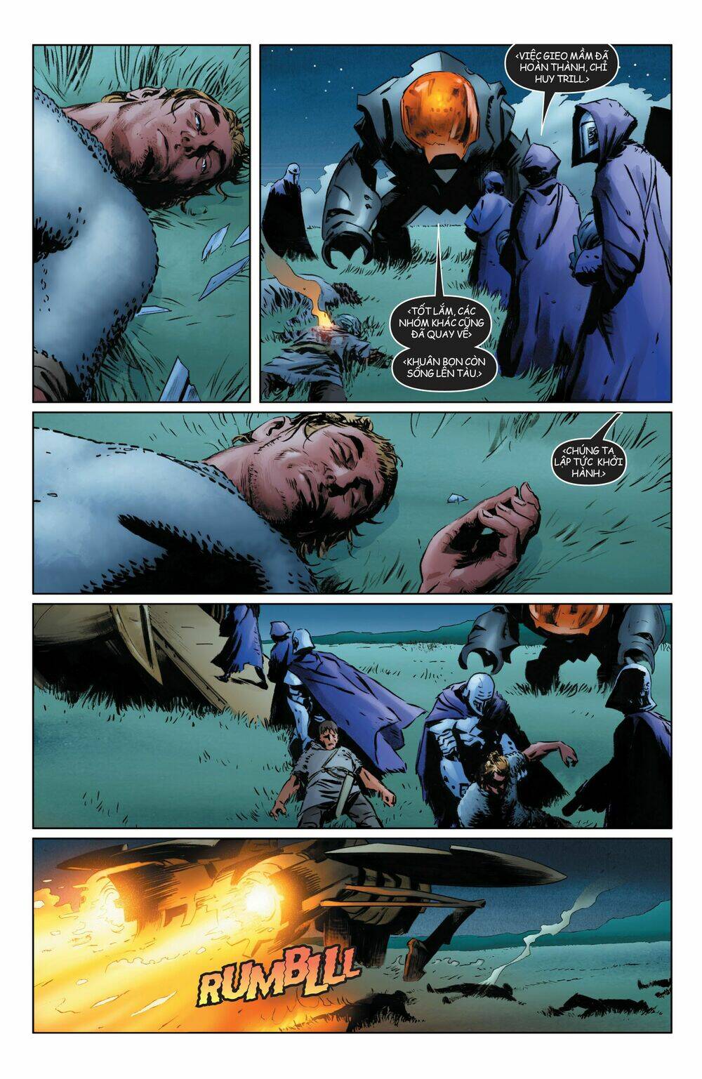 x-o manowar chapter 1 21