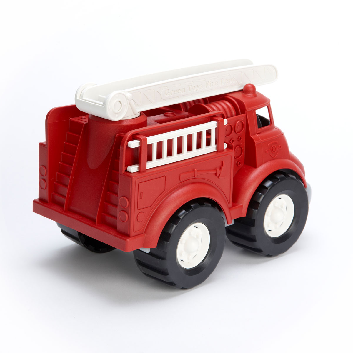 Đồ Chơi Xe Cứu Hỏa Green Toys Cho Bé Từ 1 Tuổi