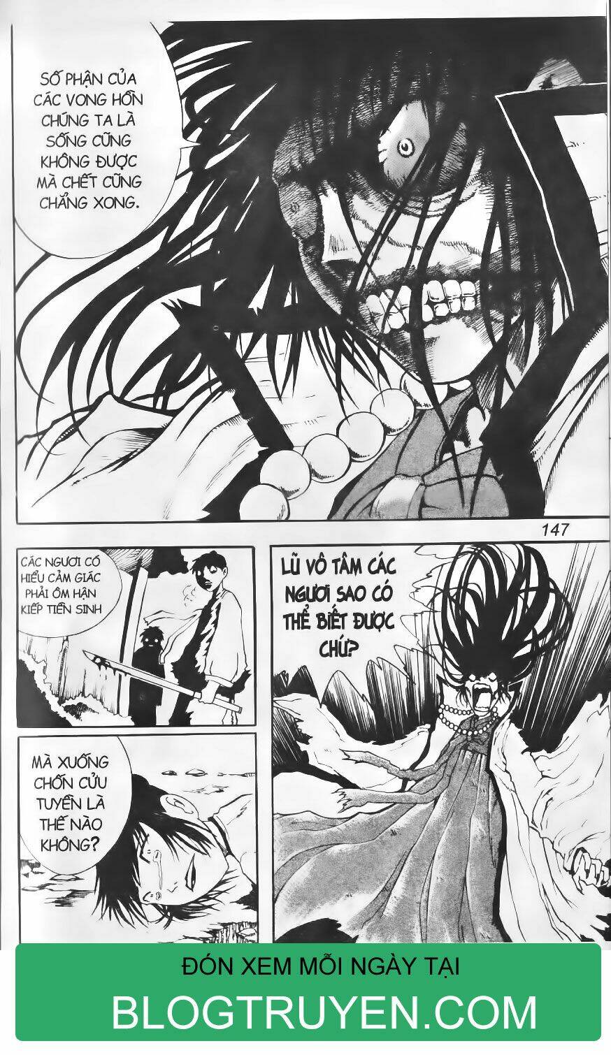 shin gumiho - hội pháp sư chapter 21.2 7