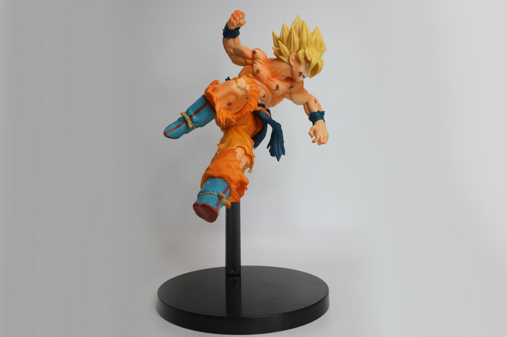 Mô HÌnh Sôn Gôku Kakarot Songoku Dragon Ball Cao 23cm Cao Cấp