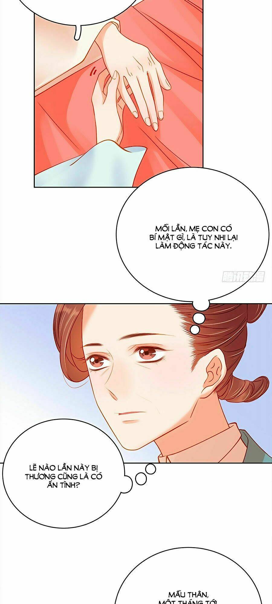 xuân khuê bí lục: xưởng công thái liêu nhân chapter 71 23