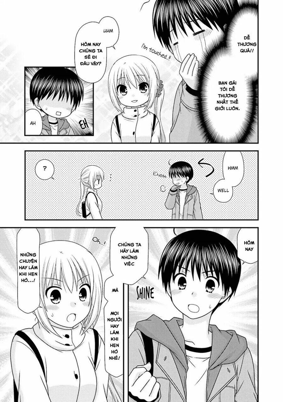 tonari no kashiwagi-san chapter 82 7