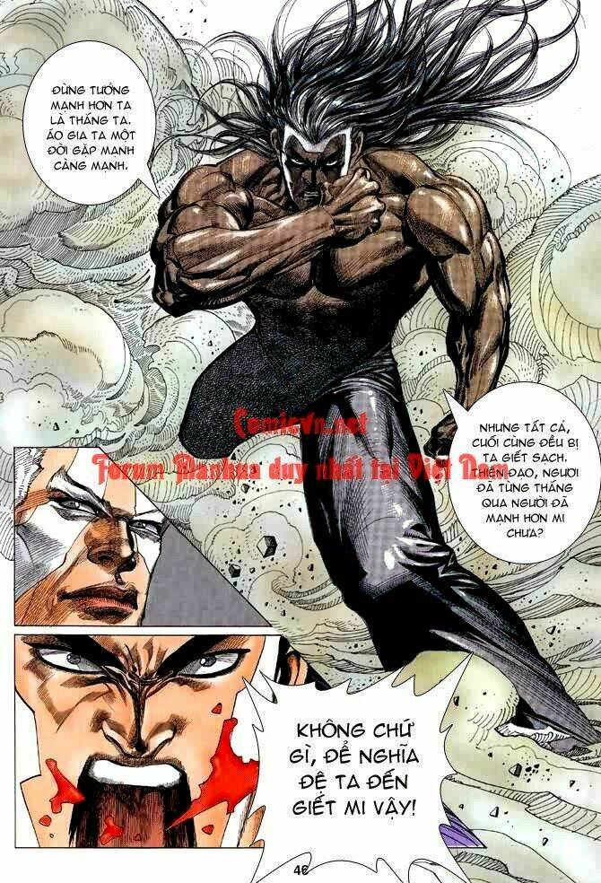 hải hổ 1 chapter 34 11