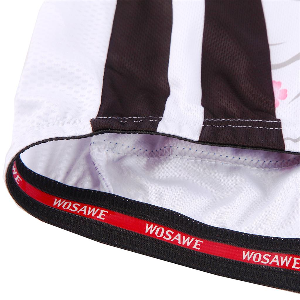 Women's Hi-Viz Safety Running Cycling Vest - Windproof and Reflective - 4 Sizes