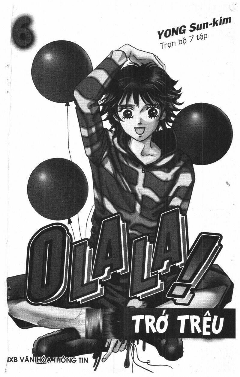 ô la la trớ trêu chapter 6 1
