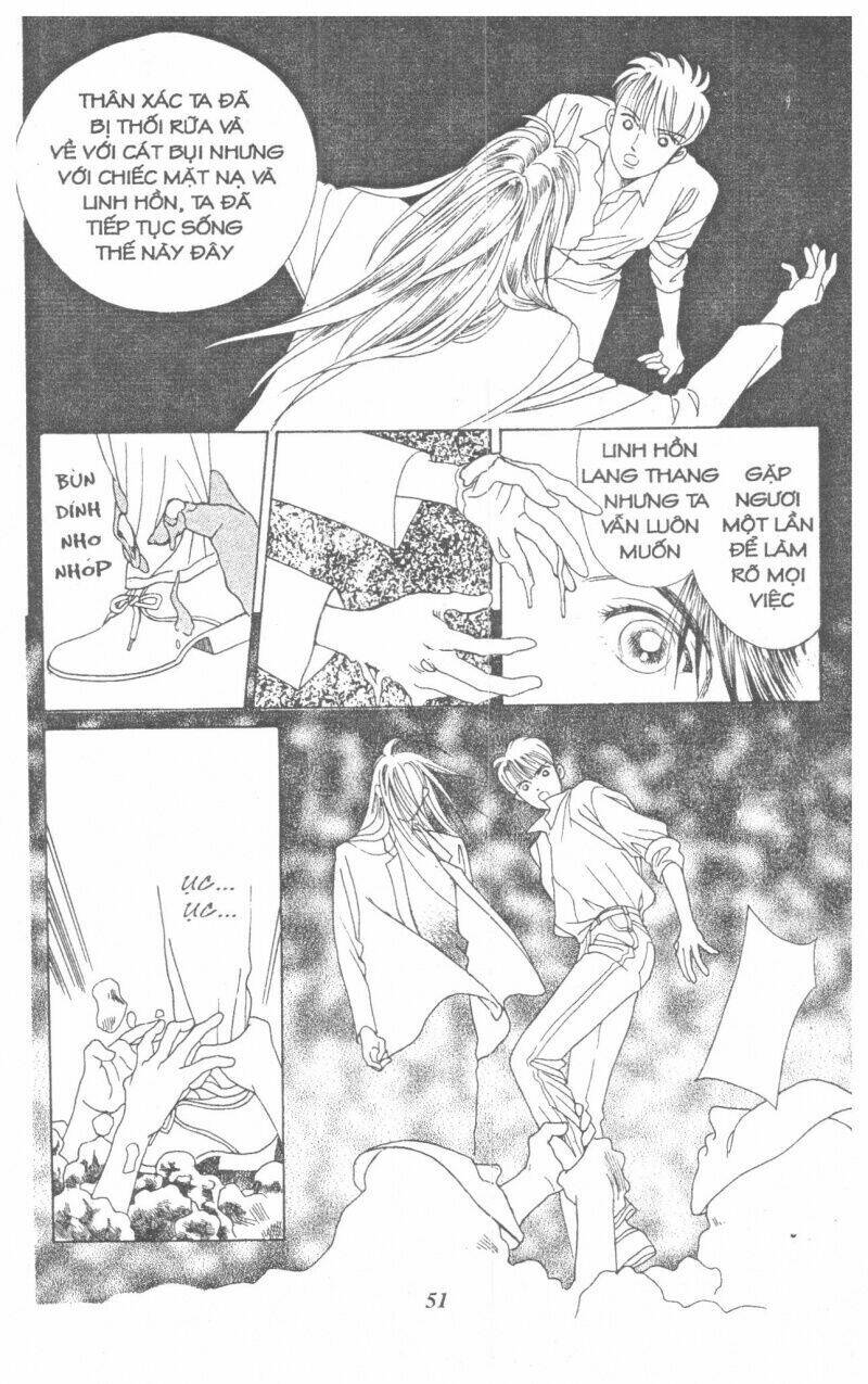 nàng tiên ánh trăng - kaguya hime chapter 4 49