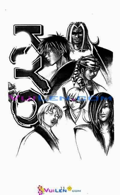 mắt quỷ kyo chapter 71 12