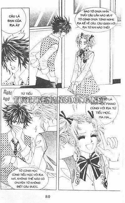 sức thanh xuân chapter 3 80