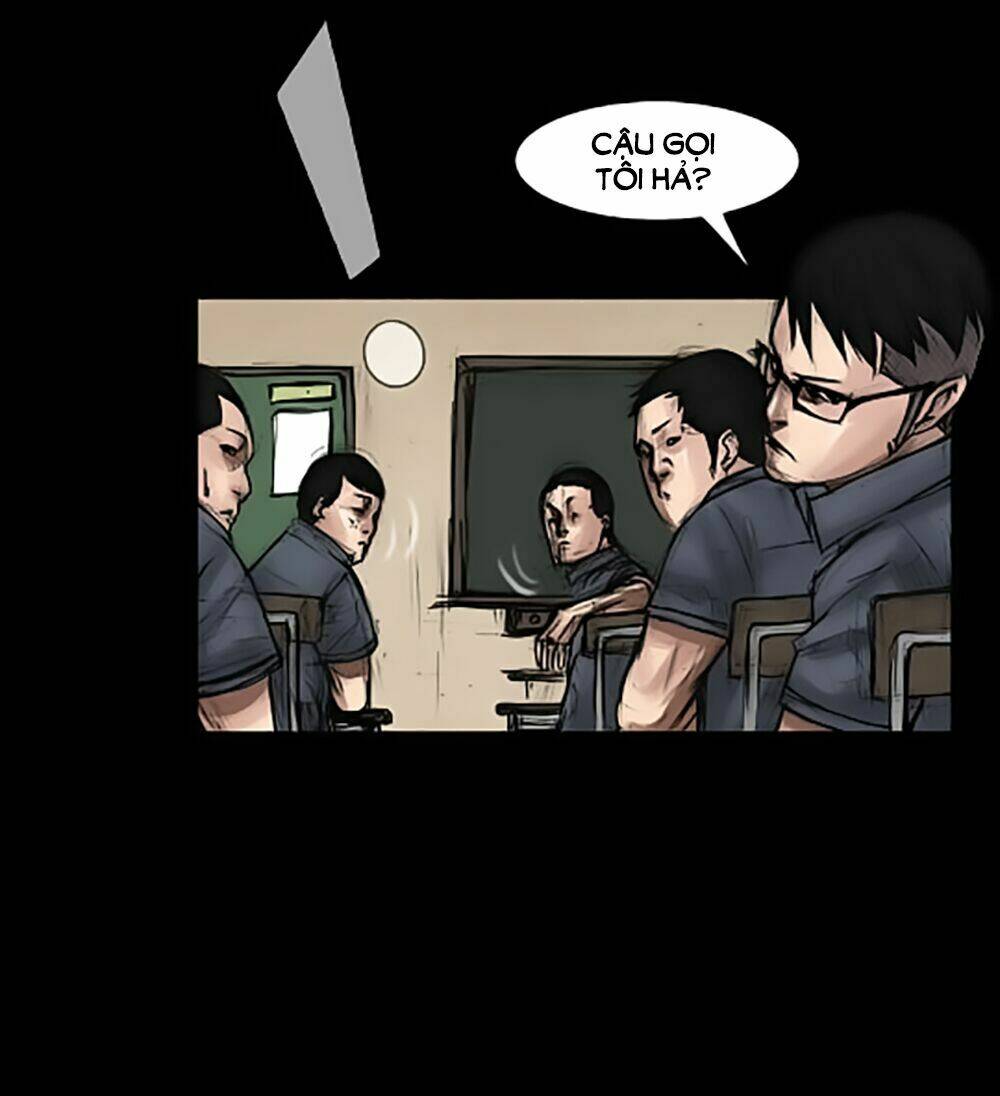 dokgo | độc cô chapter 3 48