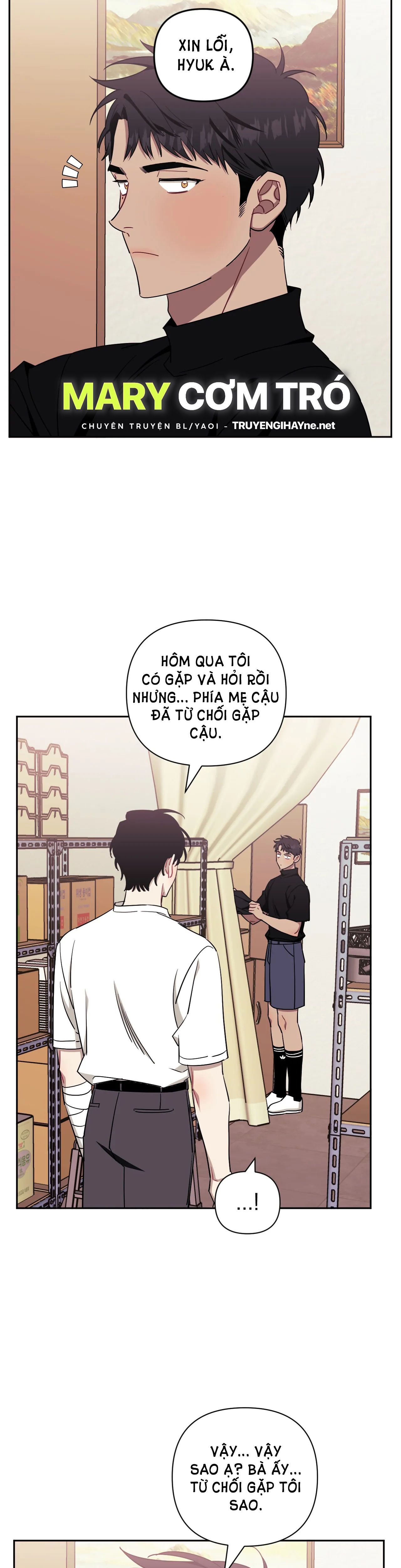 hơn cả bạn bè chapter 49.1 23