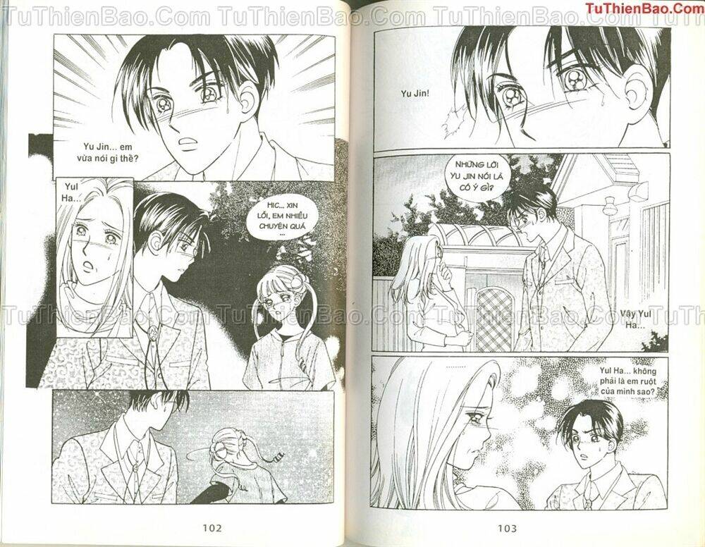 cô nàng đáng yêu chapter 8 51