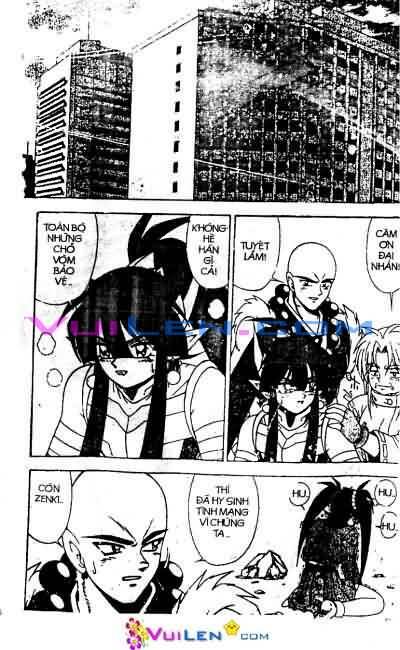 tiểu thần zenki - kishin douji zenki chapter 14 49