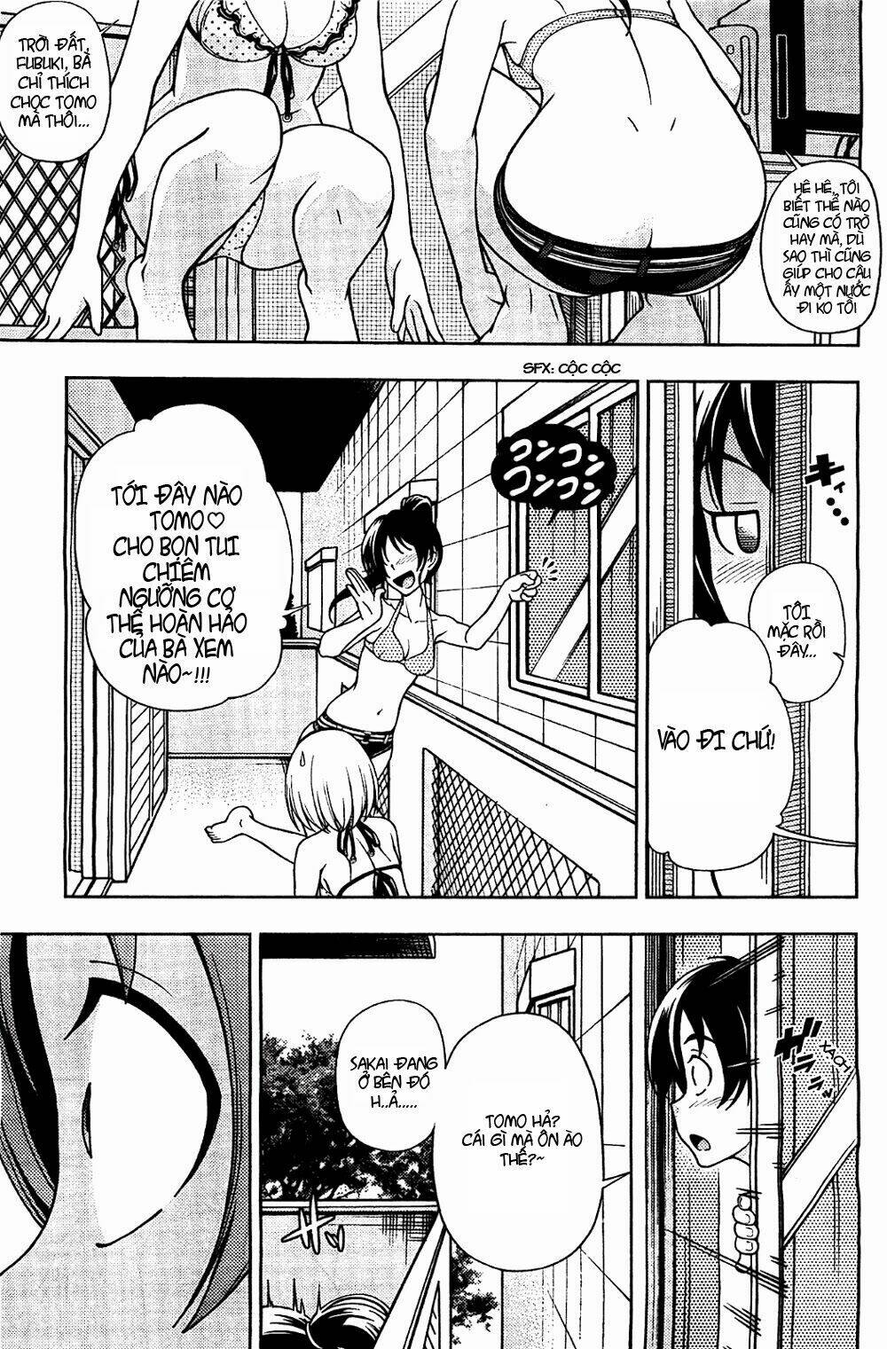 linazuke kyoutei chapter 9 11