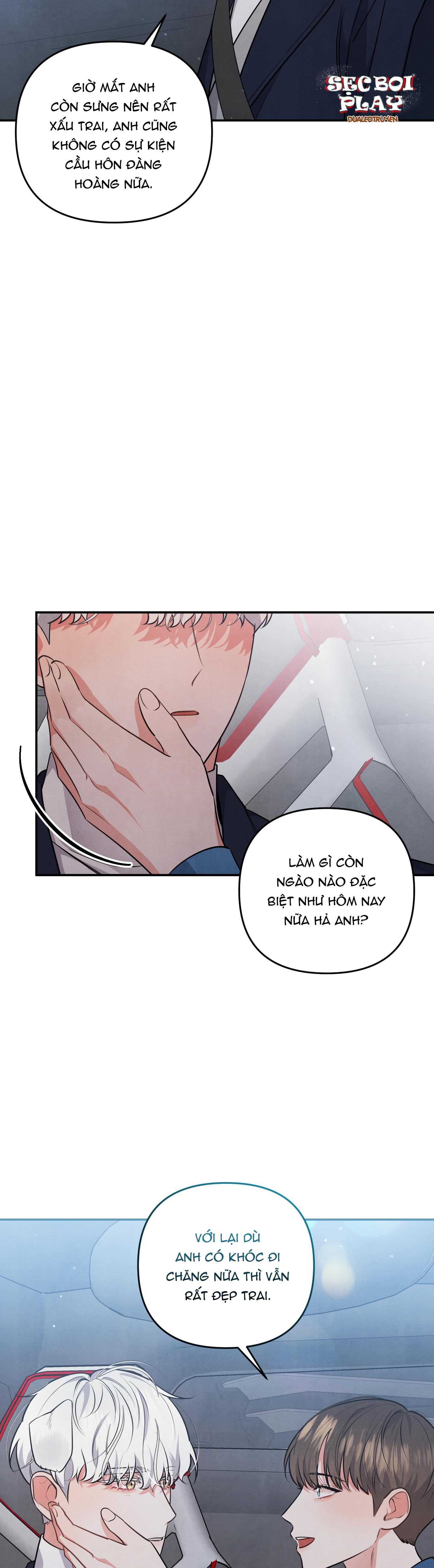 mối quan hệ của thú nhân chapter 36 9