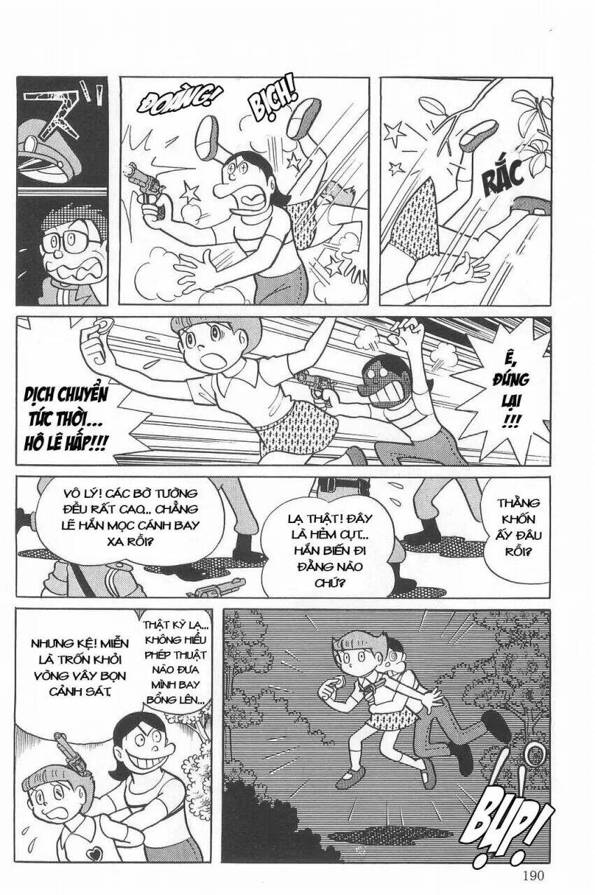 mami cô bé siêu phàm chapter 12 16